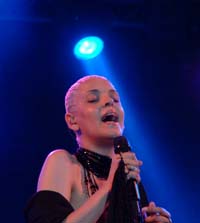 Mariza, foto Yvetta Stránská