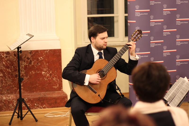 Jakub Kościuszko, foto Kateřina Ostradecká