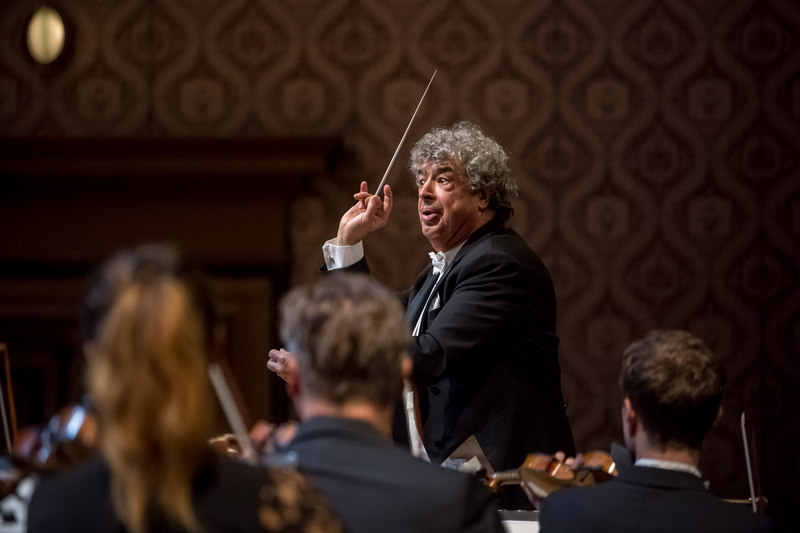 Gautier Capuçon, foto Martin Divíšek