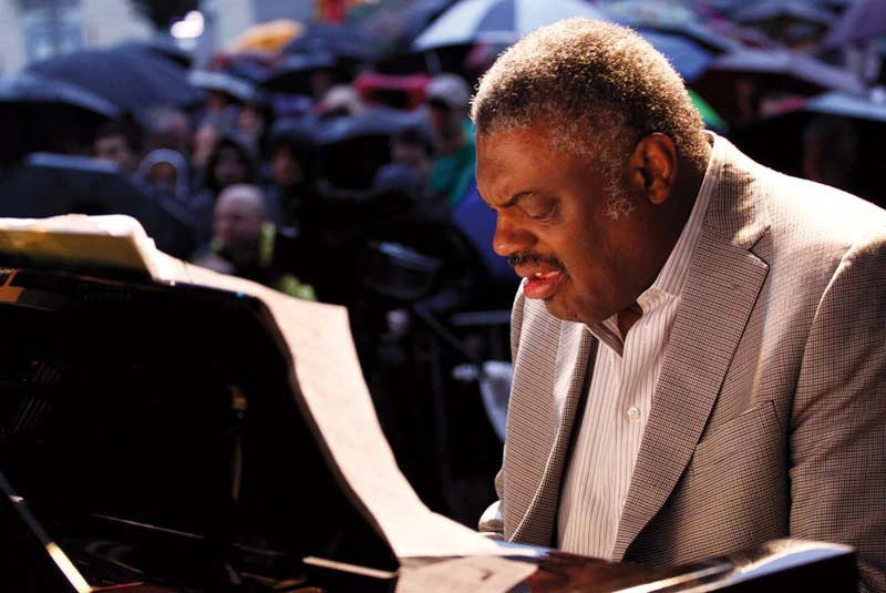 Mulgrew Miller - vyprávím publiku příběhy - Časopis Harmonie